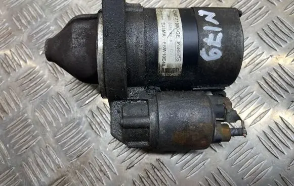 Ford Turneo Courier Starter motor CV6T11000GE 18E50028FD ESW10E40