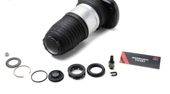 BMW 6 G32 Gran Turismo Rear air suspension bag/shock absorber 37106866713 37106882822 37106897854