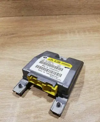 BMW 5 E60 E61 Airbag control unit/module 6940297 220434652