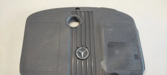 Mercedes-Benz E W212 Engine cover (trim) A6510101467