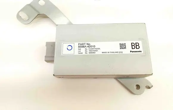 Toyota RAV 4 (XA50) Other devices 8598A42010