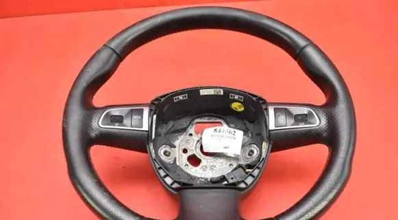 Audi A4 S4 B8 8K Steering wheel 4F0124A