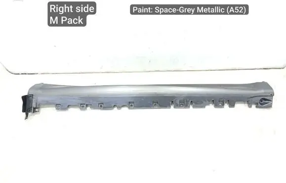 BMW X5 F15 Other sill/pillar trim element 8054034