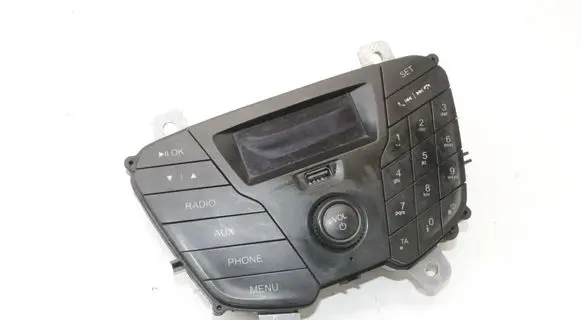 Ford Transit Sound control switch BK3T18D815BE