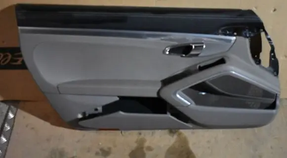 Porsche 911 991 Seat set PRZEDNILEWY991