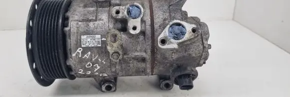 Toyota RAV 4 (XA30) Air conditioning (A/C) compressor (pump) 4472601251