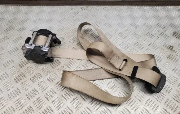 BMW X5 F15 Front seatbelt 7343635