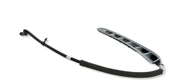 Porsche Panamera (970) Fender grill 97050435300 47054 97050463301