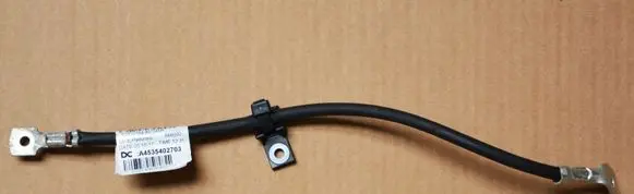 Smart ForFour II W453 Negative earth cable (battery) 240807545R A4535402703