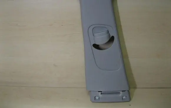 Hyundai i30 (B) pillar trim (top) 85830A6000 BALDAI1384