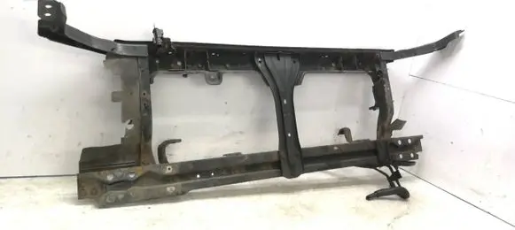 Radiator support slam panel