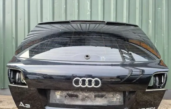 Tailgate/trunk/boot lid