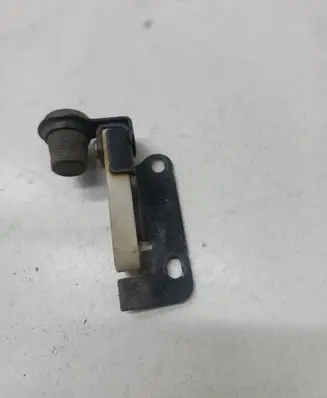 Volkswagen Caddy Sliding door check strap stopper 2K0843414A