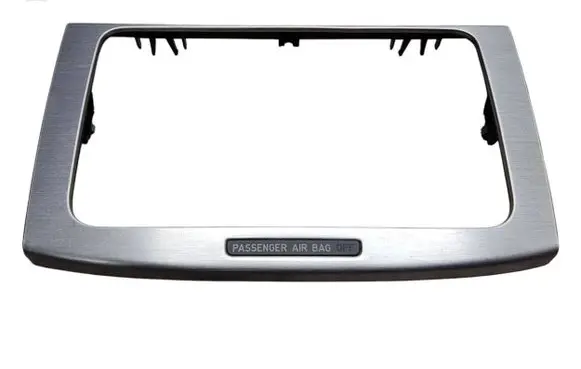 Volkswagen PASSAT CC Radio/GPS head unit trim 3C0858069AG 3C0919234A