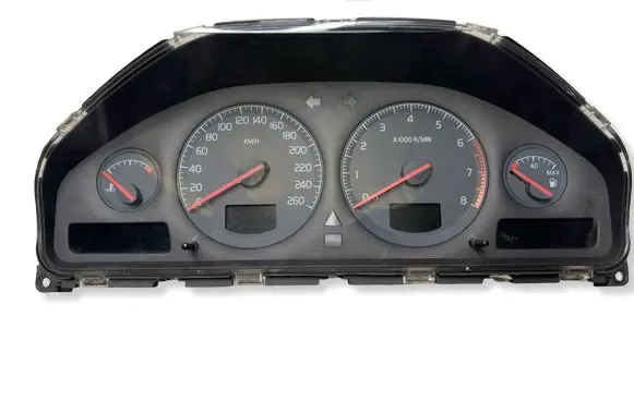 Volvo S80 Speedometer (instrument cluster) 9459821