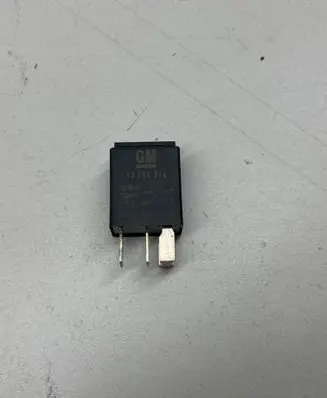 Opel Meriva B Other relay 13266316