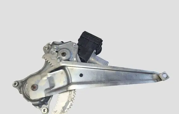 Toyota Prius (XW50) Rear door window regulator with motor 8572047150 0620203912