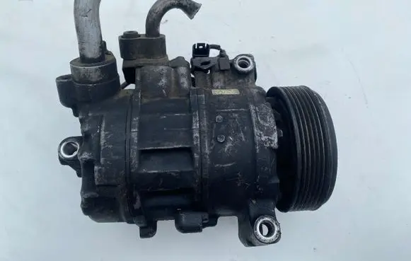 BMW 3 E90 E91 Air conditioning (A/C) compressor (pump) 4472601851 6SBU14C