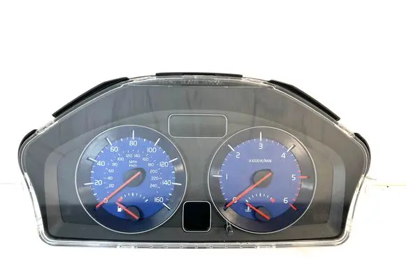 Volvo C30 Speedometer (instrument cluster) 30733375 36002775