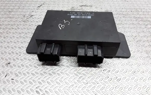 Volkswagen PASSAT B5 Comfort/convenience module 1J0959799J