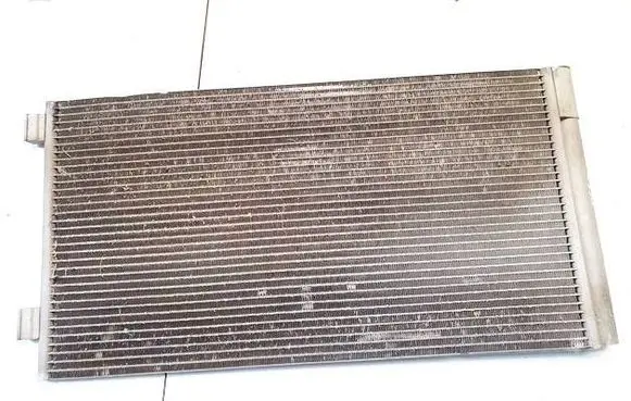 Mini One - Cooper Coupe R56 A/C cooling radiator (condenser) x8429001 9228607.02