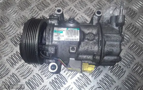 Mini Cooper Countryman R60 Air conditioning (A/C) compressor (pump) 922339203