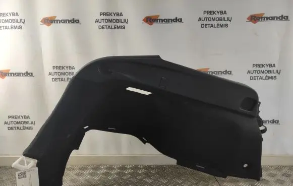 Toyota Prius Prime Trunk/boot side trim panel 6474047190 6474047100