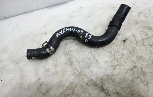 Toyota Avensis T250 Engine coolant pipe/hose