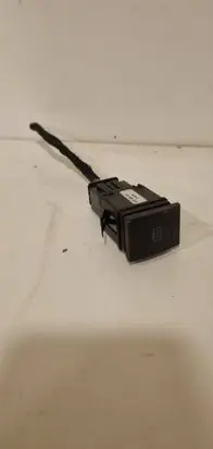 Volkswagen Polo IV 9N3 Windscreen/window heater switch 6Q0959621 14808