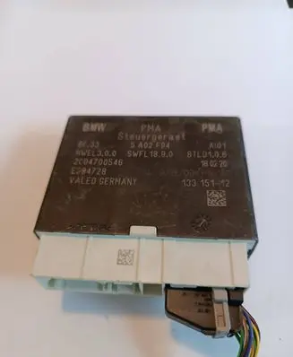 BMW X1 F48 F49 Parking PDC control unit/module 5A02F94
