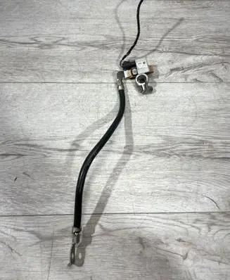 BMW 4 F32 F33 Negative earth cable (battery) 9322900
