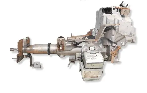 Renault Koleos I Steering wheel axle 48810JY40C 5S62803094 BD0014