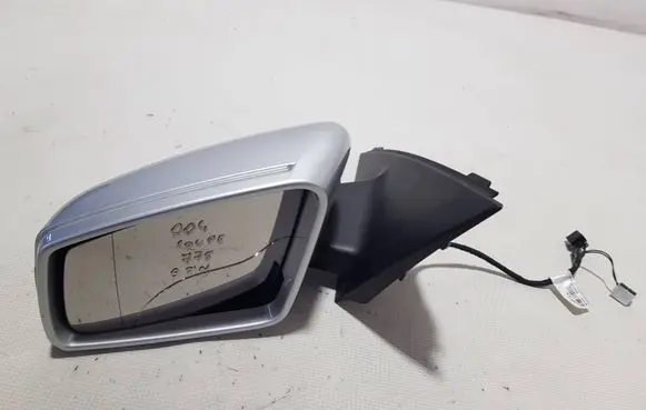 Mercedes-Benz C W204 Front door electric wing mirror 2048107816DDS A2048107816