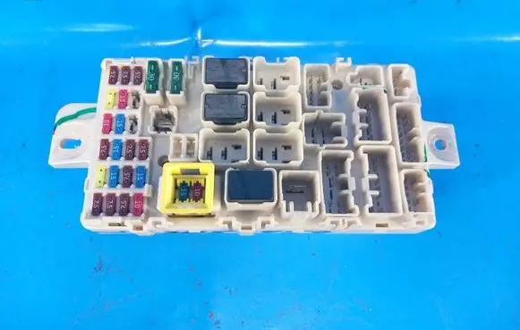 Mitsubishi Mirage VI G4 Attrage Fuse 8565A277