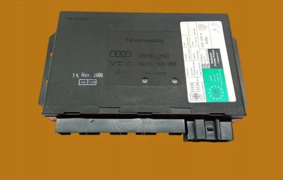 Audi A6 S6 C5 4B Central body control module 4B0962258D