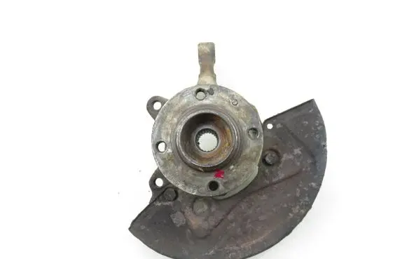 Volkswagen PASSAT B4 Front wheel hub spindle knuckle 
