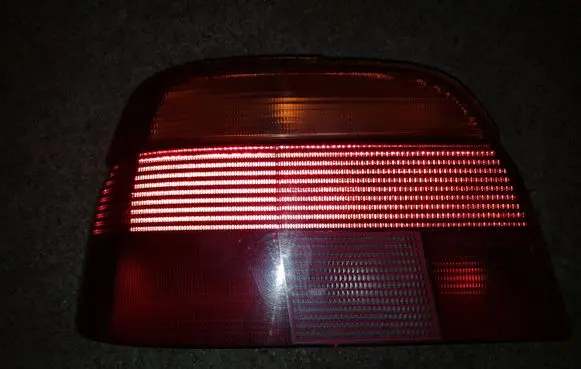 BMW 5 E39 Rear/tail lights 8358031