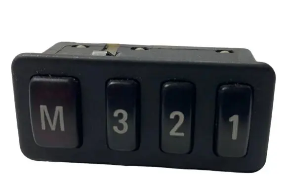 Seat control switch