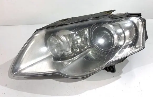 Volkswagen PASSAT B6 Headlight/headlamp 3C0941753G