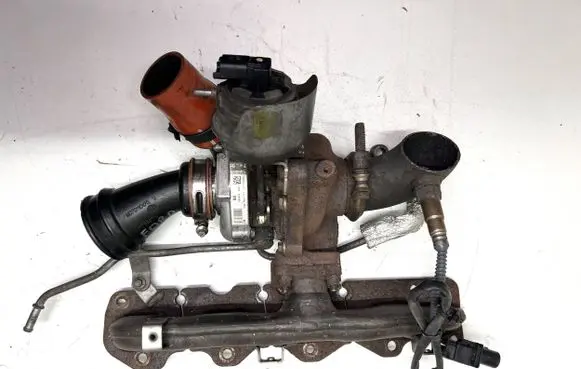 Ford Mondeo MK IV Turbo 8064980001 0JR02325
