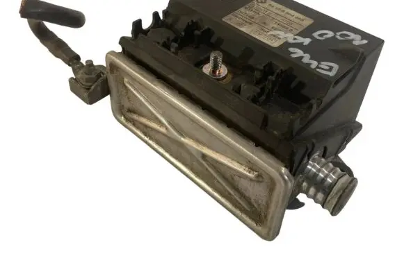 BMW 3 E46 Coolant heater 6904668 64126904668