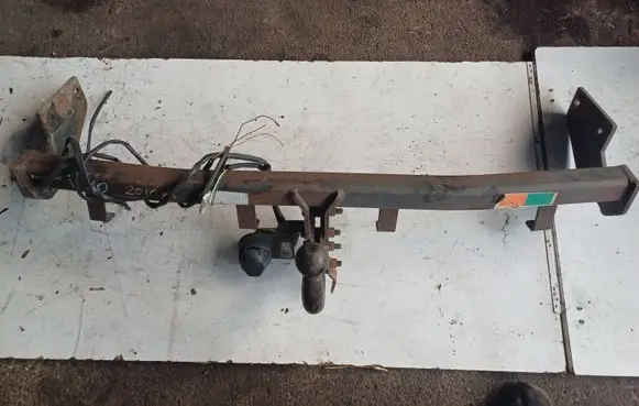 Hyundai i10 Tow bar set 