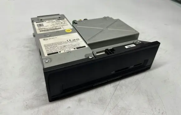 Volkswagen Touareg III Other control units/modules 760035064