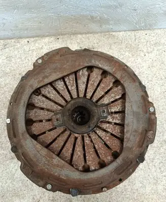 Iveco Daily 4th gen Clutch set kit