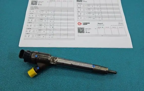 Jeep Grand Cherokee Fuel injector 0445110523 IMPRK1594584