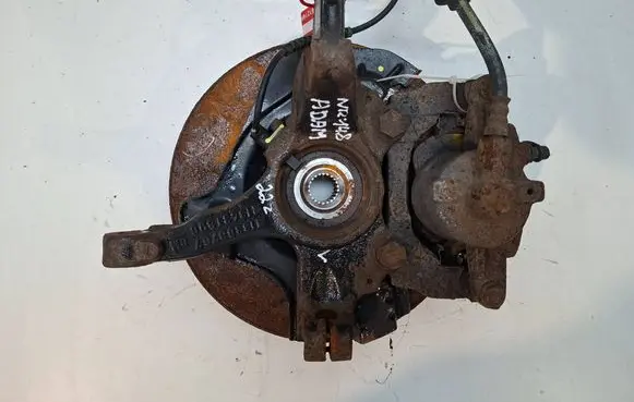 Opel Adam Front wheel hub spindle knuckle S27612148 13388767