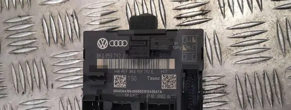 Door control unit/module