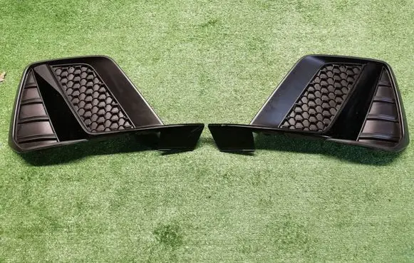 Audi A1 Front bumper lower grill 82A807682D-DANEK 82A807681D 82A807682D