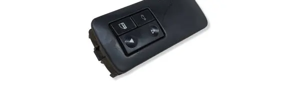 Opel Vectra C Electric window control switch 24453571 09185958