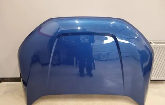 Ford Edge II Engine bonnet/hood 